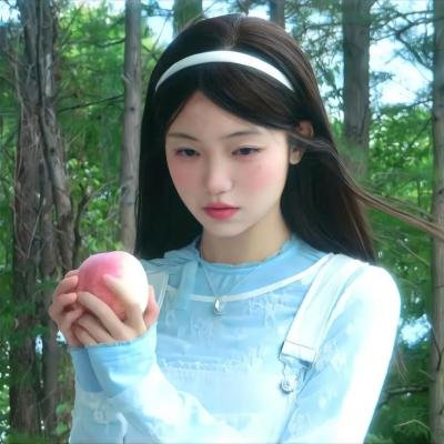 注视我心